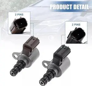 Paiying 28400-P6H-003 28500-P6H-013 Transmission Shift Control Solenoid Valve For Honda Paiying 28400-P6H-003 28500-P6H-013 Transmission Shift Control Solenoid Valve For Honda