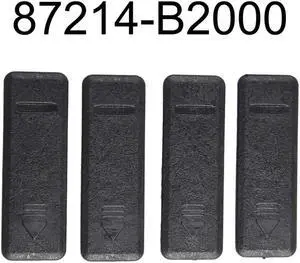 Yassdwbn Air Filter Housing Box Spring Clip Clamp 13711716113 Fit For BMW E38 E34 E32