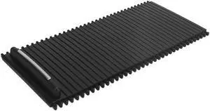 Paiying Center Console Slide Roller Cup Holder Blind Cover 66155Ag100Jc For Subaru Impreza Wrx Sti Paiying Center Console Slide Roller Cup Holder Blind Cover 66155Ag100Jc For Subaru Impreza Wrx Sti