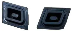 Furulu Front Door Handle Button Switch 82651D9710 82661D9710 For Kia Sportage 2017-2021