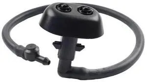 Paiying Car Right Headlight Washer Nozzle LR013957 For Land Rover Discovery 4 2010-2016