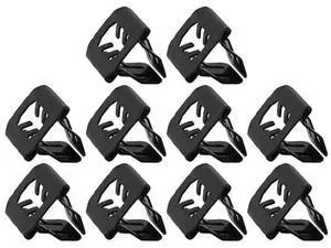 Yassdwbn 10 x Front Grille Bumper Clips 15162843 For Chevrolet Silverado GMC Sierra 99-07 Yassdwbn 10 x Front Grille Bumper Clips 15162843 For Chevrolet Silverado GMC Sierra 99-07