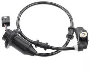 Yassdwbn Car ABS Wheel Speed Sensor For Mercedes-Benz SLK R170 200 230 32 320 1705400417