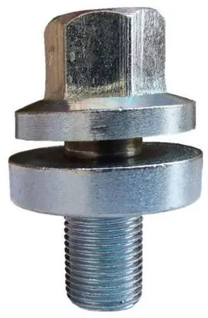 Paiying Crankshaft Pulley Bolt 90017-P01-003 For Honda Civic Del Sol 1993-1997 CRX 88-91