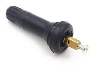Yassdwbn 4pcs Wheel Rim Tire Pressure Sensor Valve Stem For Chevrolet