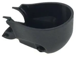 Yassdwbn Rear Windshield Wiper Arm Cover For Saab 4914131 Yassdwbn Rear Windshield Wiper Arm Cover For Saab 4914131