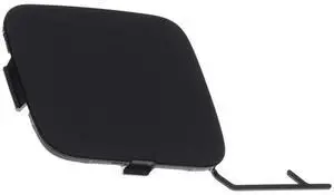 Paiying Front Bumper Tow Hook Eye Cover Cap For Subaru Crosstrek 2018 - 2020 Paiying Front Bumper Tow Hook Eye Cover Cap For Subaru Crosstrek 2018 - 2020