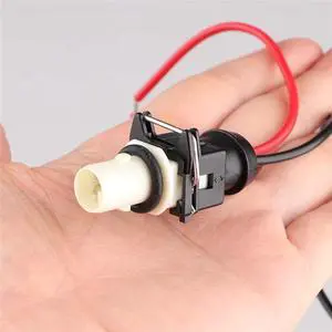 Yassdwbn T10 Bulb Socket Cable Adapter Connector Fit For Ford F-250 F-350 Toyota Yaris Rav4 Peugeot 206 Yassdwbn T10 Bulb Socket Cable Adapter Connector Fit For Ford F-250 F-350 Toyota Yaris Rav4 Peugeot 206