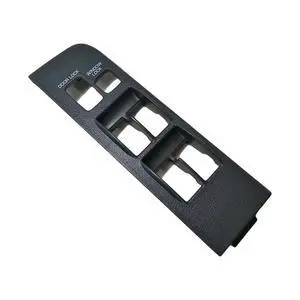 Yassdwbn Driver Window Switch Bezel Trim Gray For Toyota Land Cruiser 91 - 97