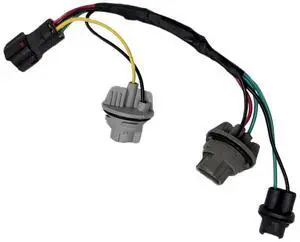Yassdwbn Tail Lamp Socket Bulb Holder 92480-C6000 Fit For Kia Sorento 2016-2018