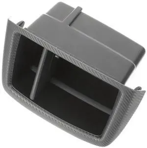 Paiying  For Mazda 2016-2018 Cx-3 Storage Pocket Center Console D09W-64-470-02 Paiying  For Mazda 2016-2018 Cx-3 Storage Pocket Center Console D09W-64-470-02