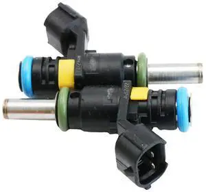 Paiying Fuel Injecor 2Pcs 420874841 Fits For 2017-2019 Can-Am Defender Max Hd10 Paiying Fuel Injecor 2Pcs 420874841 Fits For 2017-2019 Can-Am Defender Max Hd10
