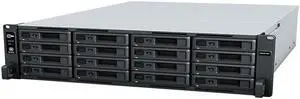 RS2821RP+ - Synology RackStation RS2821RP+ 3U 16-bay Rackmount NAS for SMB RS2821RP+ - Synology RackStation RS2821RP+ 3U 16-bay Rackmount NAS for SMB