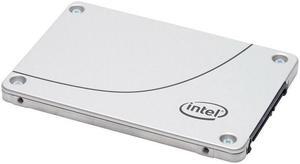 Solidigm™ Solid State Drive D3-S4620 Series (480GB, 2.5in SATA 6Gb/s, 3D4, TLC) Generic Single Pack  Data Center / Server / Internal SSD (SSDSC2KG480GZ01)
