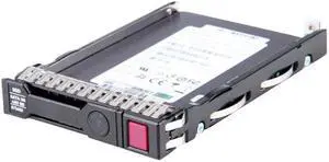VK000240GWEZB - HP 240GB Triple-Level Cell SATA 6Gb/s Hot-Swappable 2.5-inch Read Intensive Solid State Drive