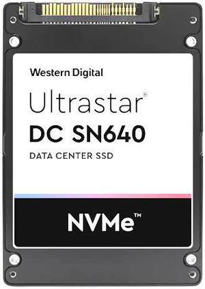 0TS1928 - Western Digital Ultrastar DC SN640 1.92TB PCI Express NVMe 3.1 x4 Solid State Drive