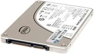 717964-002 - HP 80GB SATA 6Gb/s 2.5-inch Value Endurance Solid State Drive