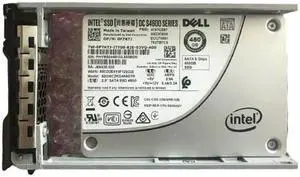 SSDSC2KG480G7R - Intel 480GB Mixed Use Triple Level-Cell (TLC) SATA 6Gb/s 2.5-inch DC S4500 Series Solid State Drive SSDSC2KG480G7R - Intel 480GB Mixed Use Triple Level-Cell (TLC) SATA 6Gb/s 2.5-inch DC S4500 Series Solid State Drive