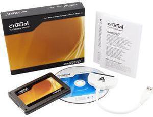 CTFDDAC064MAG-1G1CCA - Crucial RealSSD C300 64 GB Internal Solid State Drive - 2.5 - SATA/600