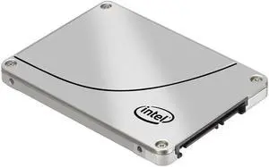 Intel DC S3700 Series 200GB SATA 6Gbps 2.5-inch MLC NAND Flash Solid State Drive