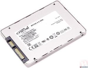 CT250BX100SSD1 - Crucial Bx100 250GB SATA 6Gb/s 2.5-Inch Internal Solid State Drive