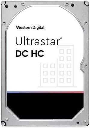 HUS728T8TAL5201 - Western Digital Ultrastar DC HC320 8TB 7200RPM SAS 12Gb/s 256MB Cache 512e 3.5-inch Hard Drive