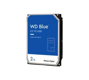 WD20EZBX - Western Digital Blue PC Desktop 2TB SATA 6Gb/s 7200RPM 256MB Cache 3.5-inch Hard drive WD20EZBX - Western Digital Blue PC Desktop 2TB SATA 6Gb/s 7200RPM 256MB Cache 3.5-inch Hard drive