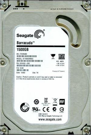 Seagate IronWolf Pro 8TB NAS Hard Drive 7200 RPM 256MB Cache CMR