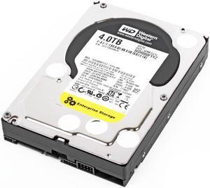 WD4000FYYZ-01UL1B2 - Western Digital RE 4TB 7200RPM SATA 6Gb/s 64MB Cache 3.5-inch Hard Drive