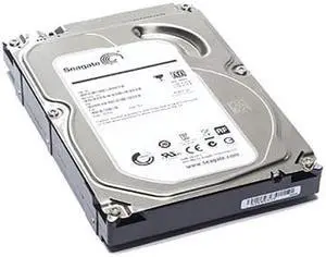 1RM112-136 - Seagate Capacity V.5 8TB 7200RPM SATA 6Gb/s 256MB Cache 512e 3.5-inch Enterprise Hard Drive