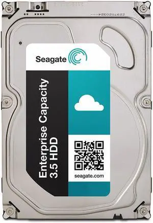 ST2000NM0014 - Seagate Enterprise Capacity V.4 2TB 7200RPM SAS 12Gb/s Dual Port 128MB Cache 4kn 3.5-inch Hard Drive