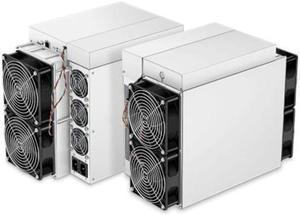 Litecoin Dogecoin New Bitmain Antminer L7 9160MH/s 3425w Miner LTC Mining-Antminer L7 9160MH/s Include Power Cords and PSU