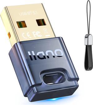  Kinivo USB Bluetooth Adapter for PC BTD400 (Bluetooth 4.0 Dongle  Receiver, Low Energy) - Compatible with Windows 11/10/8.1/8, Raspberry Pi,  Linux, MacOS, Laptop & Headphones : Electronics