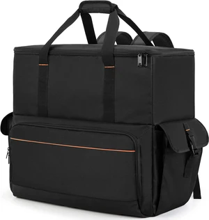 Computer Desktop Tower Carry Case for ATX/M-ATX PC Travel Backpack Computer Desktop Tower Carry Case for ATX/M-ATX PC Travel Backpack
