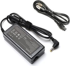 Laptop Charger AC Adapter for Toshiba Satellite C55 C655 C850 C50 L755 C855 L655 L745 P50 C855D C55D S55Toshiba Portege Z30 Z930 Z830Satellite Radius 11 14 15 Power Supply Cord 19V342A 65W