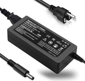 45W AC Adapter Laptop Charger Compatible for Dell Inspiron 15 3000 5000 7000 Series 14-5000 13-7000 13-5000 17-7000 11-3000 3583 3593 5100 5570 5558 5559 Series Dell Computer Power Supply Cord
