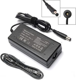90W AC Adapter Laptop Charger for Hp Elitebook 8460p 8470p 8440p 8560p 8760p 8460w 8470w 8570w 8770w Probook 4430s 4440s 4520s 4530s 4540s Compaq 6730b 6530b 6560b Laptop Notebook Power Supply Cord