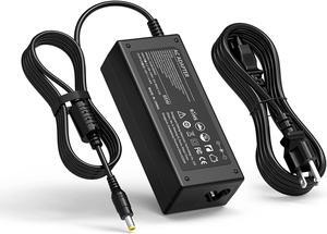 19V Power Cord for Acer Monitor, Acer LCD Monitor H236HL, SA230, G276HL, S230HL, G246HL, G206HQL, S271HL, S240HL, G236HL, S220HQL, S202HL, SB220Q, S231HL Power Supply