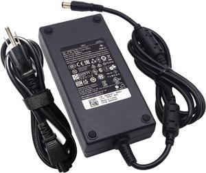 180W AC Charger Fit for Dell Alienware 15 17 Area 51M M15 M17 G3 G5 G7 7588 7590 7790 3579 3779 5587 5590 DA180PM111 FA180PM111 Gaming Laptop Power Adapter Supply