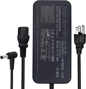 240W ADP-240EB B 20V 12A AC Adapter Power Supply for ASUS ROG 15 GX550LXS RTX2080 S15 S17 G15 G513 GX550LXS RTX2080 G733QM G733QR G733QS G733QSA RTX2080 Laptop Charger 6.0 * 3.7mm