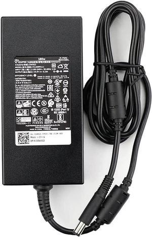 New Genuine 180W 19.5V 9.23A 74X5J JVF3V DA180PM111 Adapter for Dell Alienware 15 R1 R2; Inspiron One 23xx (2350 2320); Precision 15 7000 (7510) 17 7000 (7710); OptiPlex 3011 AIO; M4600 M4700 M4800