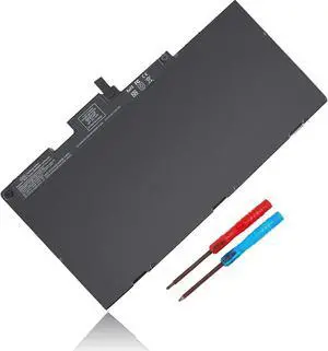 CS03XL Notebook Battery for HP EliteBook 840 850 755 745 G3 G4 ZBook 15u G3 G4 Series 800513-001 854047-2C1 800231-141 800231-1C1 854047-1C1 996QA101H TA03XL TA03051XL CS03 CS03046XL CS03046XL-PL MT43