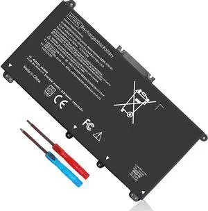 L11119-855 HT03XL Battery for HP Pavilion 14-cf0xxx 14-df 15-cs0xxx 15-da0xxx 15-db0xxx 17-by0xxx 17-ca0xxx 15-dy Series 15-dw0043dx 15-cs0064st 17-by0062cl 17-by0053od HT03041 L11421-423