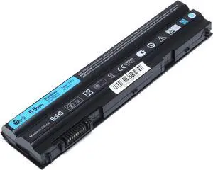 T54FJ Laptop Battery for Dell Latitude E5420 E5430 E5520 E5530 E6420 E6430 E6520 E6530 Compatible P/N:312-1163 312-1242 T54F3 X57F1 KJ321 M5Y0X HCJWT 7FJ92 NHXVW PRRRF-6-Cell