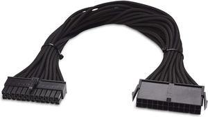 Cable Matters ATX 24 Pin Motherboard Cable - 12 Inches
