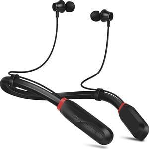 Rythflo Bluetooth Headphones,V5.2 Wireless Bluetooth Earbuds w/Mic in-Ear  Magnetic Neckband Earphone 30Hrs Playtime, IPX7 Sweatproof Deep Bass  Headset
