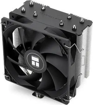 Assassin X 120 SE CPU Air Cooler AX120 SE 4 Heat Pipes TL-C12C PWM Quiet Fan CPU Cooler with S-FDB Bearing for AMD AM4/Intel 1700/1150/1151/1200 LGA1700