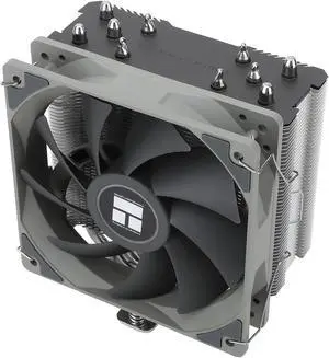 Thermalright Assassin King 120 SE CPU Air Cooler, 5 Heatpipes, TL-C12C PWM Fan, for AMD AM4/AM5/Intel 1150/1151/1200/1700