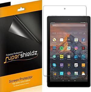 (3 Pack) Anti-Glare (Matte) Screen Protector Designed for Fire HD 10 Tablet 10.1 inch (9th Generation 2019 Release and 7th Generation 2017 Release)