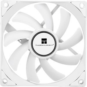 Thermalright TL-9015W 92mm Slim White Fan, 15mm Thick, PWM Control, 2700RPM, Balance Performance Case Fan